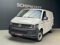 Volkswagen Transporter - T6 150pk L2H1 Deurtjes comfort pakket trekhaak