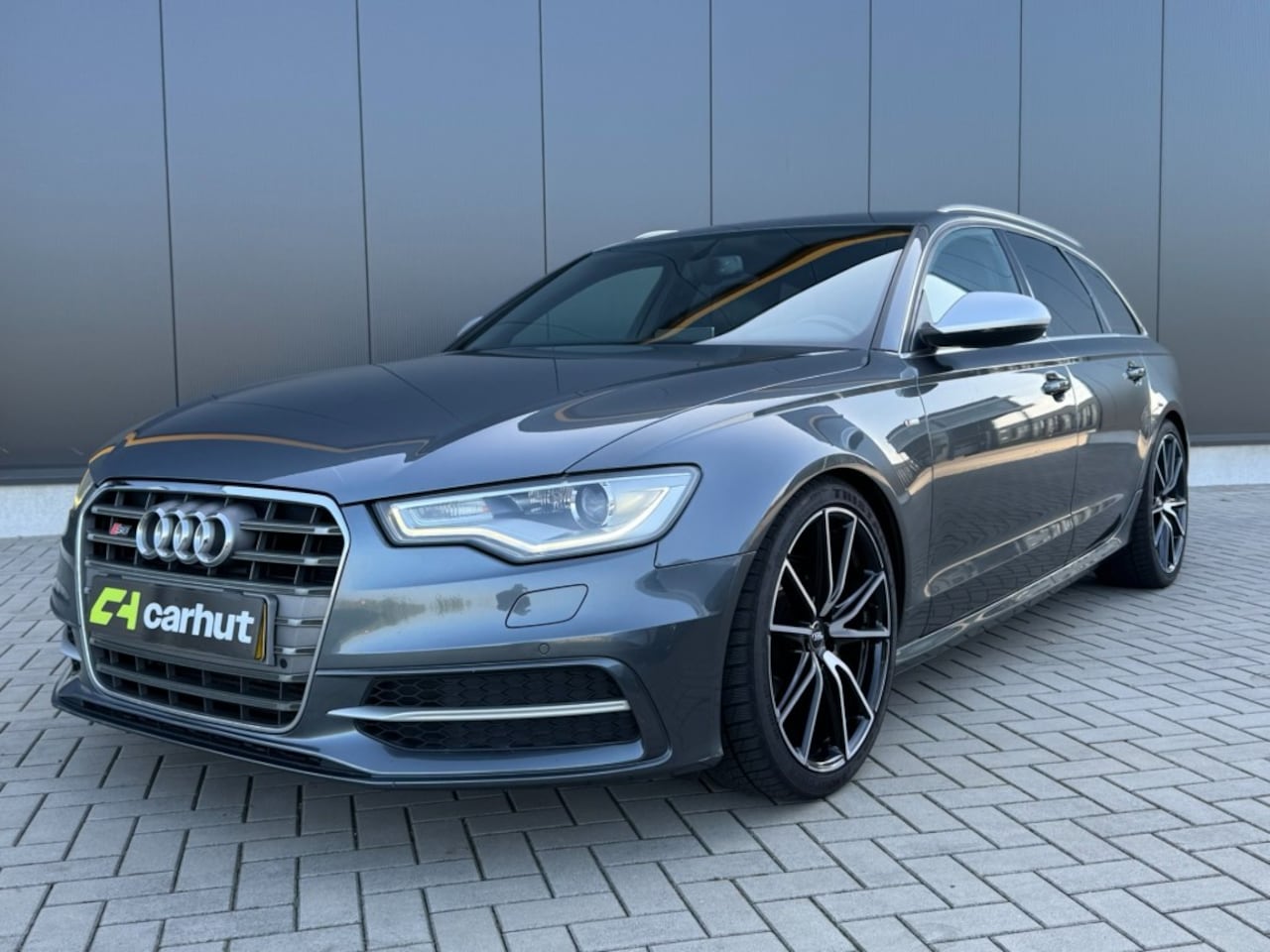 Audi A6 - 2.0 TFSI S line. N.A.P.  nieuwe Dis. ketting + grote beurt - AutoWereld.nl