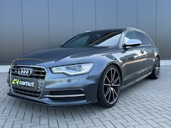 Audi A6 - 2.0 TFSI S line. N.A.P. nieuwe Dis. ketting + grote beurt