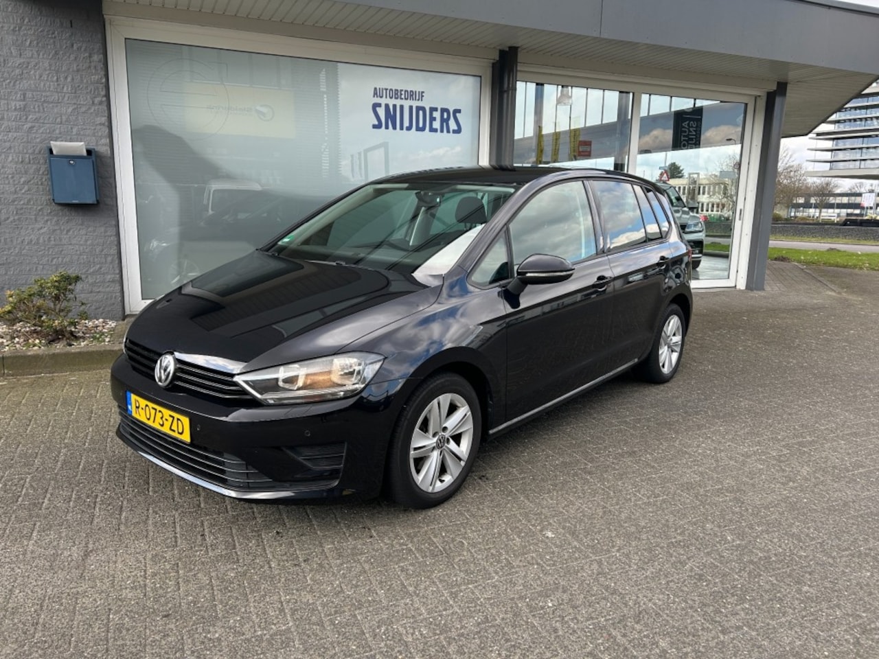 Volkswagen Golf Sportsvan - 1.2 TSI HIGHLINE SPORTVAN - AutoWereld.nl