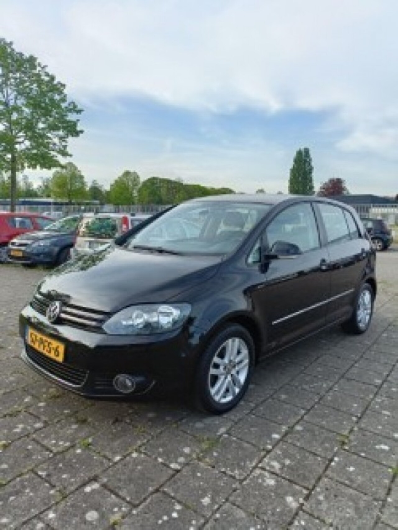 Volkswagen Golf - 1.2 TSI Highline 1.2 TSI HIGHLINE - AutoWereld.nl