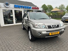 Nissan X-Trail - 2.0 COLUMBIA, 4wd, AIRCO, Uitstekende staat