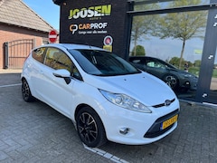 Ford Fiesta - 1.25 TITANIUM