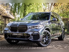 BMW X5 - xDrive45e M Sport 22" Stoelventilatie Soft Close