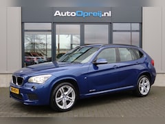 BMW X1 - 2.0i sDrive AUTOMAAT 184pk High Executive M-Sport NAVI Prof