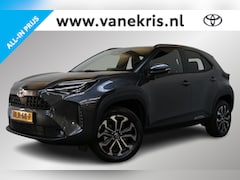 Toyota Yaris Cross - 1.5 Hybrid 115 First Edition Parkeersensoren, Apple carplay, Android auto
