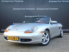 Porsche Boxster - Boxster 2.5 - 1999 - handgeschakeld - airco - Topstaat
