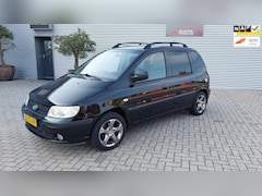 Hyundai Matrix - 1.6i Active Cool airco (net nieuwe apk 11-04-2026) , elektrische en getinte ramen
