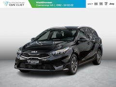 Kia Cee'd Sportswagon - Ceed 1.0 T-GDi MHEV Design Edition | Snelle Levering | Automaat | Camera | Apple Carplay |