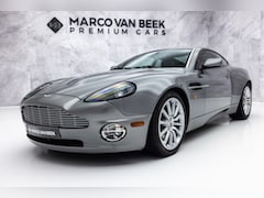 Aston Martin V12 Vanquish - 5.9 | Technisch 100% | Unieke staat