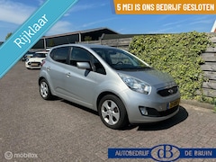 Kia Venga - 1.6 CVVT Super Pack Navigatie