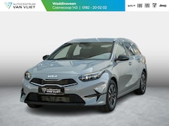 Kia Cee'd Sportswagon - Ceed 1.0 T-GDi MHEV Design Edition | Levering Juni | Automaat | Camera | Apple Carplay | A