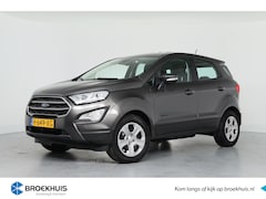 Ford EcoSport - 1.0 EcoBoost Connected | Cruise Control | Navi By App | Apple Carplay & Android Auto | Air