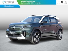 Citroën Ë-C3 Aircross - Max 113pk 44 kWh 3 FASE | ACHTERUITRIJCAMERA MET SENSOREN | NAVI & CARPLAY | E.C.C. | UIT