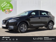 Nissan Qashqai - 1.3 MHEV Xtronic Acenta Automaat / Cold Pack / Navigatie via Apple Carplay of Android Auto