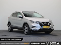 Nissan Qashqai - 140pk DIG-T N-Connecta | Panoramadak | 360 Graden Camera | Key-Less Entry | Cruise Control