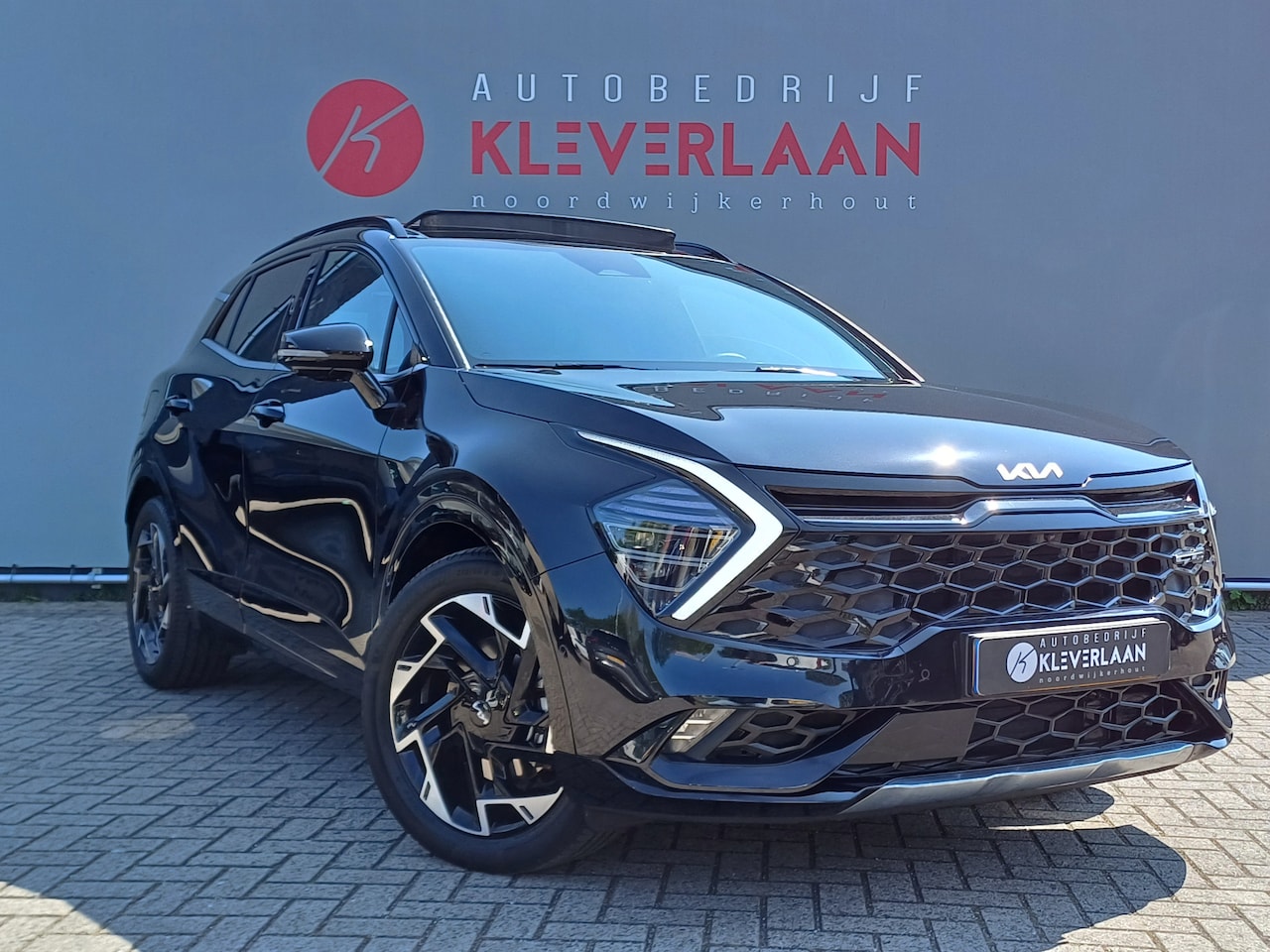 Kia Sportage - 1.6 T-GDi Plug-in Hybrid AWD GT-PlusLine 1.6 T-GDi Plug-in Hybrid AWD GT-PlusLine - AutoWereld.nl