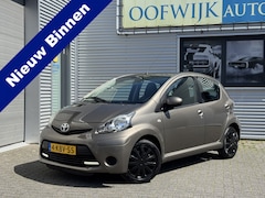 Toyota Aygo - 1.0 VVT-i Aspiration NAP Airco