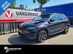Skoda Karoq - 1.5 TSI ACT Sportline Business 19"/Panoramadak/Trekhaak/Stoel + stuurverwarming/Adaptieve