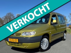 Citroën Berlingo - 1.8i Multispace Nieuwe APK Inruilkoopje
