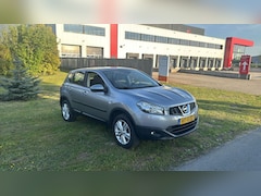 Nissan Qashqai - 2.0 Acenta AUTOMAAT 242.000 Dkm NW APK Airco Zilver 2011
