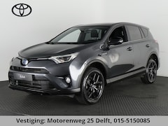 Toyota RAV4 - 2.5 HYBRID BLACK EDITION AUTOMAAT NAVI.PDC.SLECHTS 85.000 KM. GARANTIE TOT 6-2028