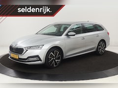Skoda Octavia - 1.4 TSI iV PHEV Business Edition | Camera | Carplay | Navigatie | Full LED | Sfeerverlicht