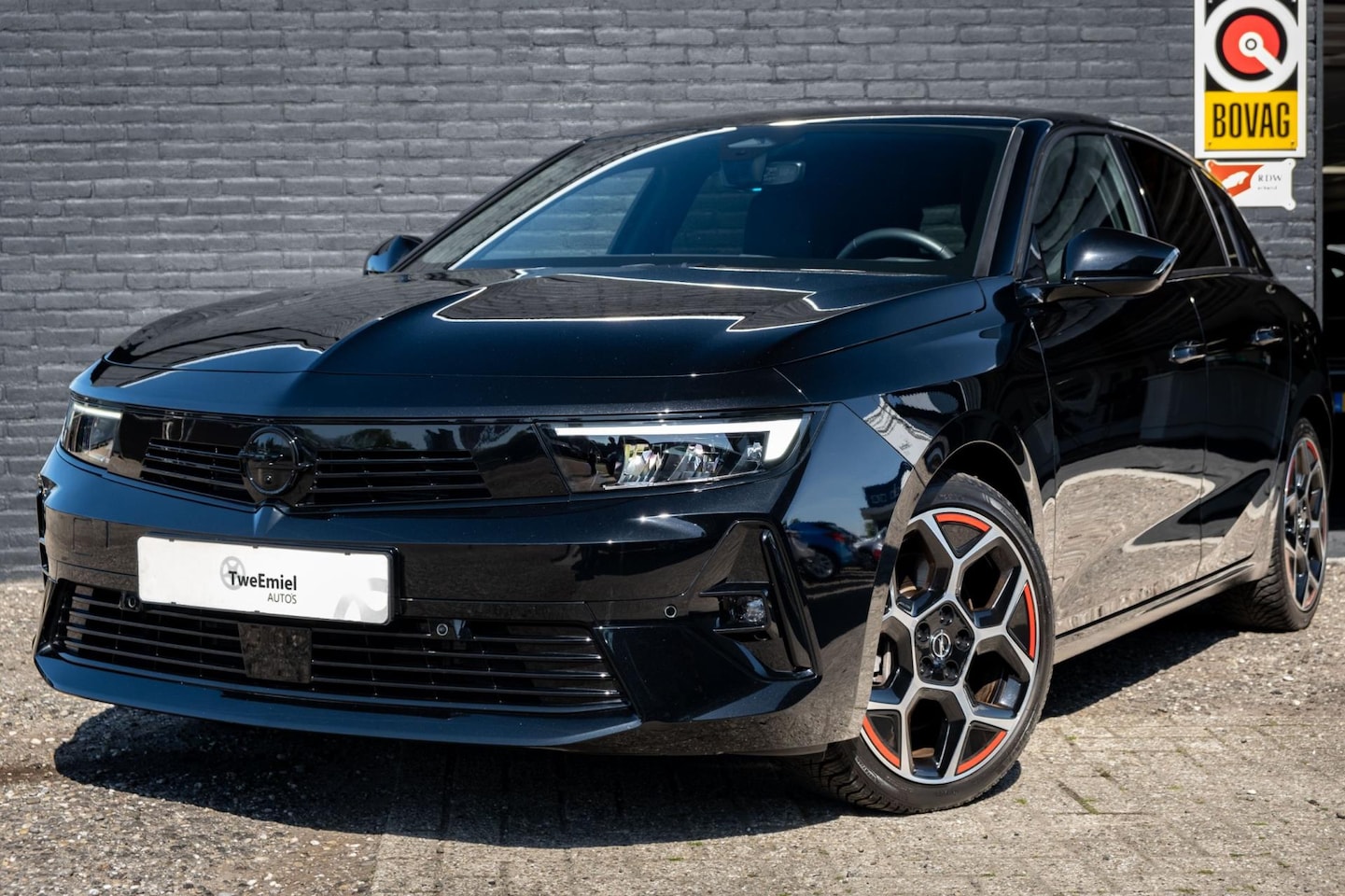 Opel Astra - 1.6 Hybrid GS Line | 360 Camera | Navigatie - AutoWereld.nl