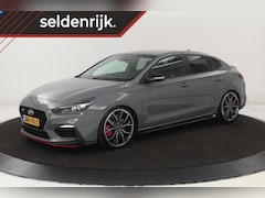 Hyundai i30 Fastback - N2 2.0 T-GDI | Stoel & stuurverwarming | Full LED | Memory | Camera | Carplay | Leder/Alca