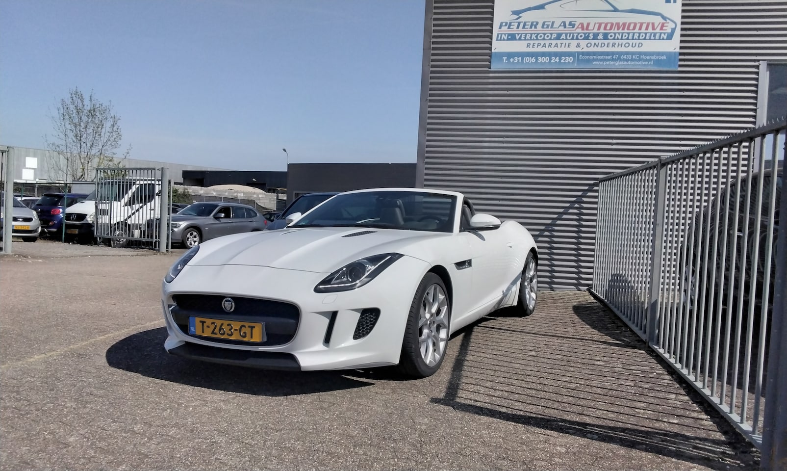 JAGUAR F-TYPE