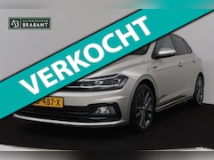 Volkswagen Polo - 1.0 TSI Highline (VIRTUAL, PANORAMADAK, ADAPTIVE, NAVIGATIE, CLIMATE CONTROL, XENON/LED, N