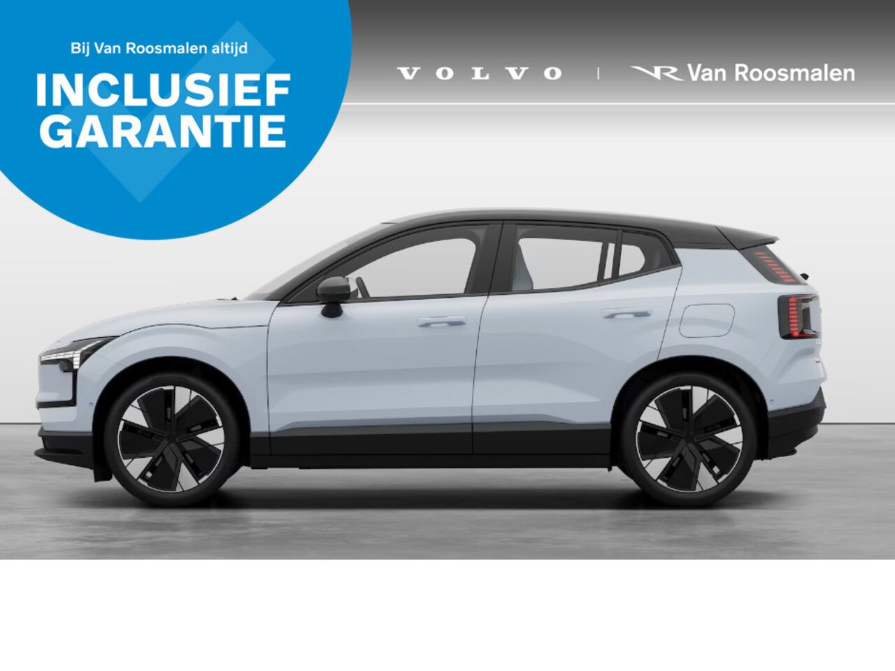 Volvo EX30 - Twin Motor Ultra 69 kWh VAN 54725,- VOOR 46925 - AutoWereld.nl