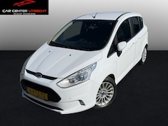 Ford B-Max - 1.0 EcoB. Titanium airco navi start&stop nette auto