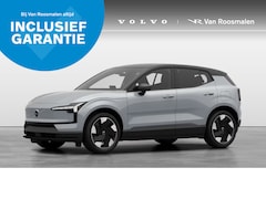 Volvo EX30 - Plus Extended Range CARGO 69 kWh VAN 48700, - VOOR 40900,