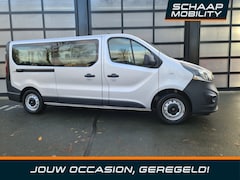 Opel Vivaro Combi - 1.6 CDTI L2H1 BiT.Ec | 9 pers | Airco | Incl. BTW/BPM | 6 Mnd ga