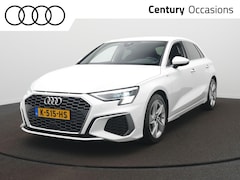 Audi A3 Sportback - 30 TFSI S edition S-Line | Virtual | B&O | Sfeerverlichting