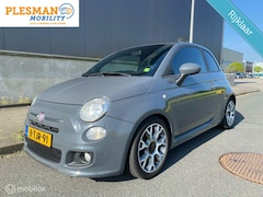 Fiat 500 - S 0.9 TwinAir Turbo * NARDO * MOOIE AUTO