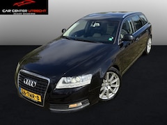 Audi A6 Avant - 3.0 TDI quattro LEER NAVI AIRCO AUTOMAAT