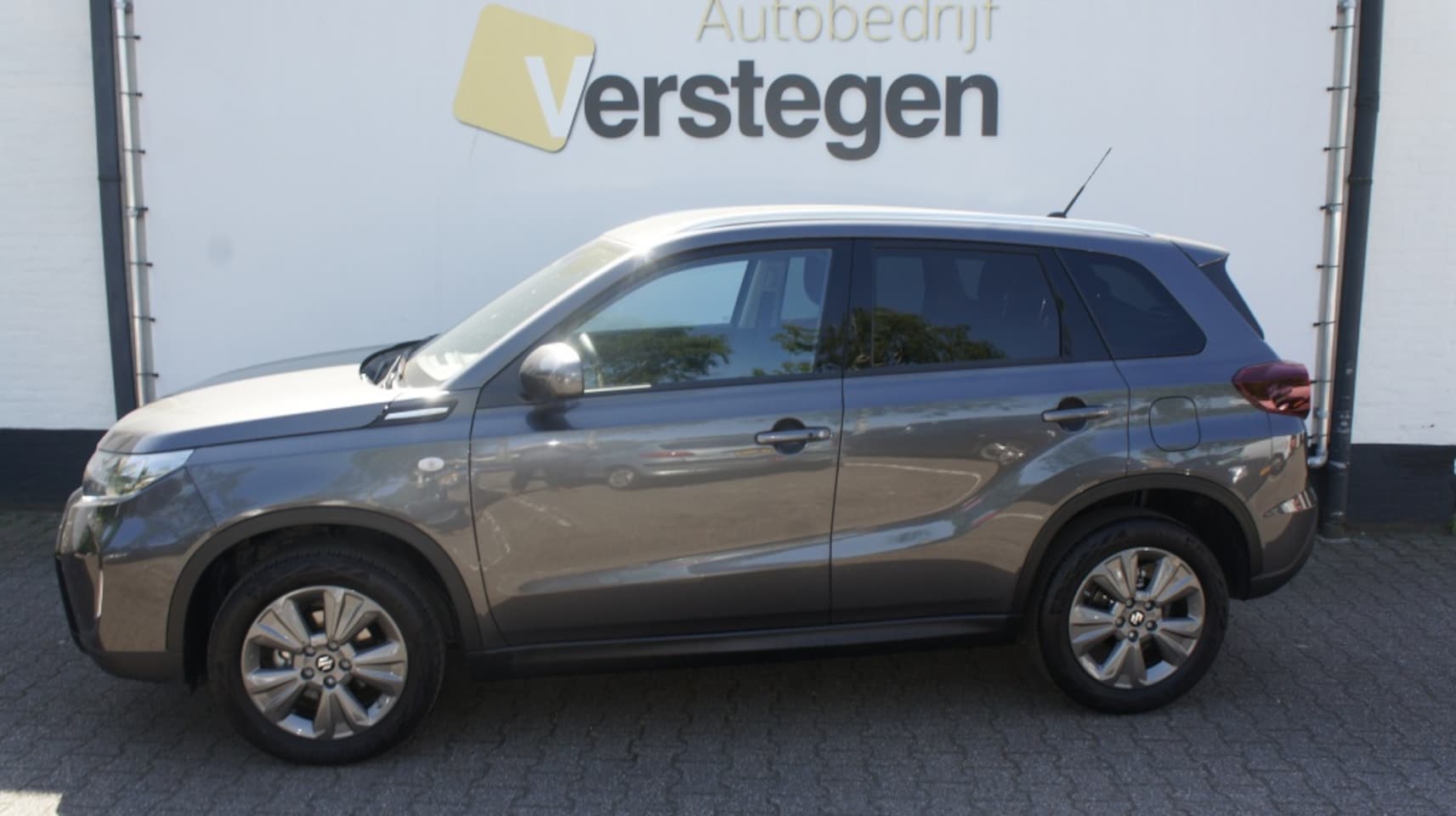 Suzuki Vitara - 1.4 B.jet Select SH - AutoWereld.nl