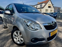 Opel Agila - AUTOMAAT 1.2 Enjoy