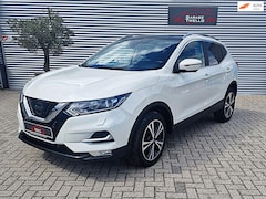 Nissan Qashqai - 1.2 Tekna 360 camera , navigatie, panorama dak, cruise control