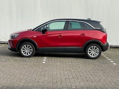 Opel Crossland - 1.2 Turbo Ultimate Automaat met Navi/Camera, AGR met Alcantara, 17inch