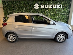 Mitsubishi Space Star - Clima LMV Handsfree bell 1.0 Intense+ Achterklepspoiler in kleur