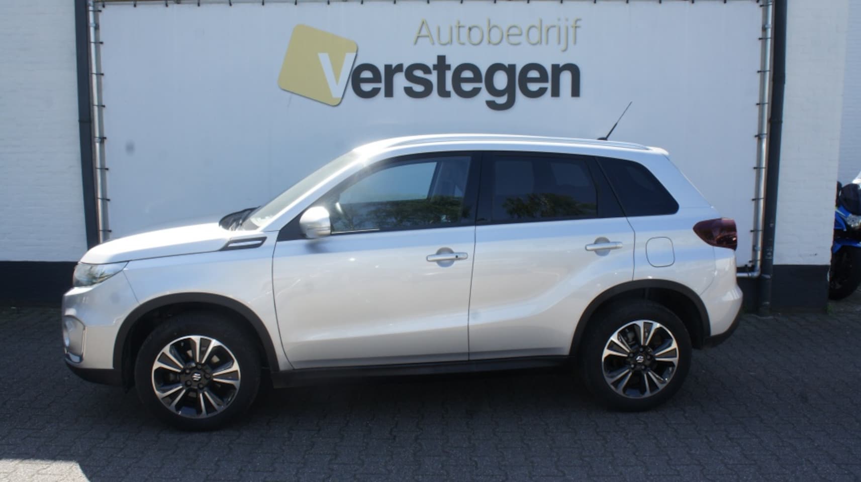 Suzuki Vitara - 1.4 B.jet Style SH - AutoWereld.nl