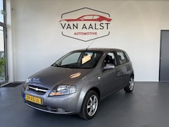Chevrolet Kalos - 1.4-16V Style Automaat/ Airco/ Trekhaak/ Dealeronderhouden