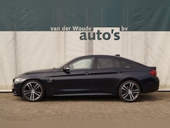 BMW 4-serie Gran Coupé - 418i Automaat M-Sport Edition -NAVI-ECC-DAB
