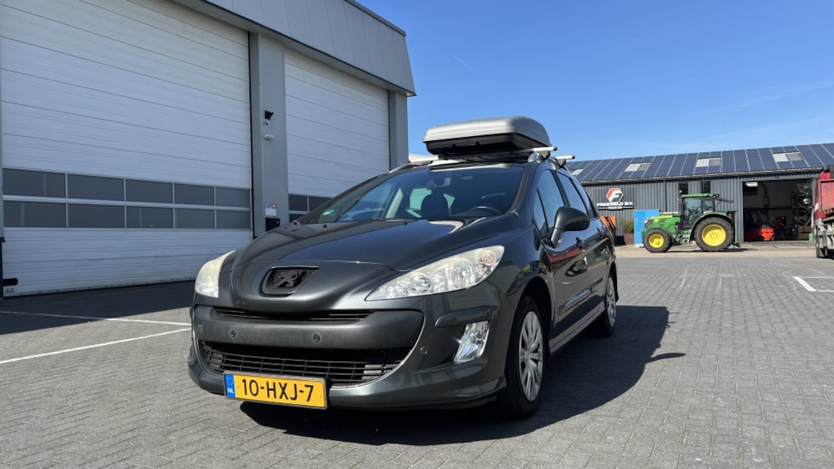 Peugeot 308 SW - 1.6 VTi XS 1.6 VTi XS - AutoWereld.nl
