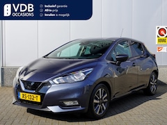 Nissan Micra - 1.0 IG-T N-Connecta Camera | CarPlay | Park. sensoren | NAP