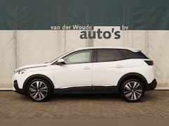 Peugeot 3008 - 1.2 PureTech 130pk Premium -NAVI-ECC-PDC-CAM