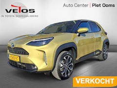 Toyota Yaris Cross - 1.5 Hybrid Style